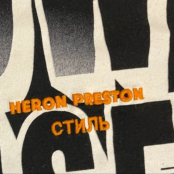 Heron Preston Show House T-shirt - Picture 2 of 5